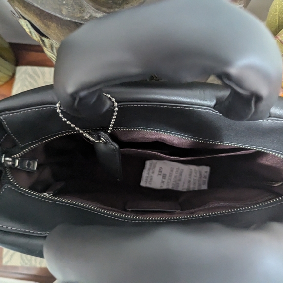 Coach pillow tote - Picture 4 of 14